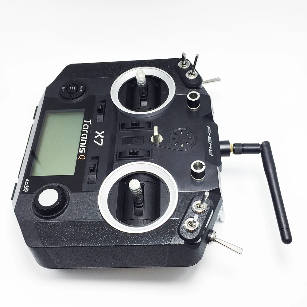 84-мм RG178 RP-SMA разъем 2DB 5DB антенна для передатчика FrSky Taranis QX7/QX7S X9D Plus