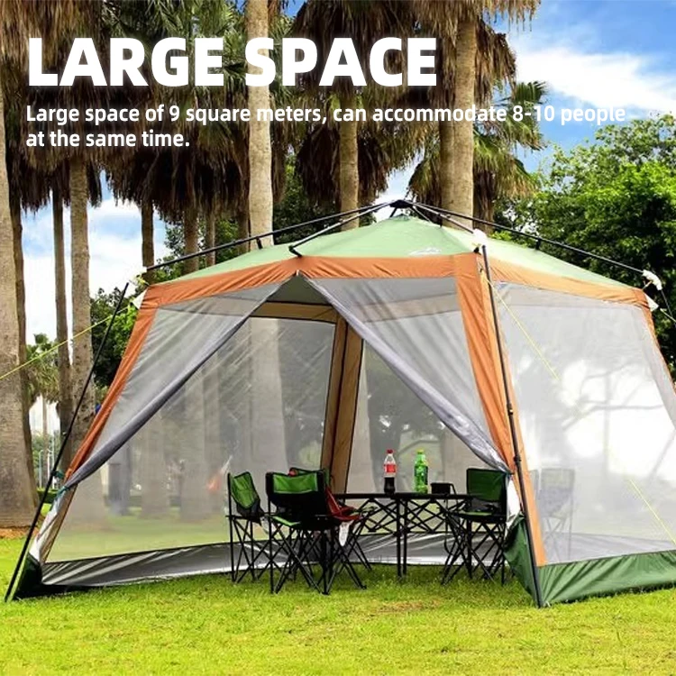 Factory Price Removable Event Bibs Custom Canopy Out Door Camping Tent Gazebo Tent 3X3 Canopy Tents For Events