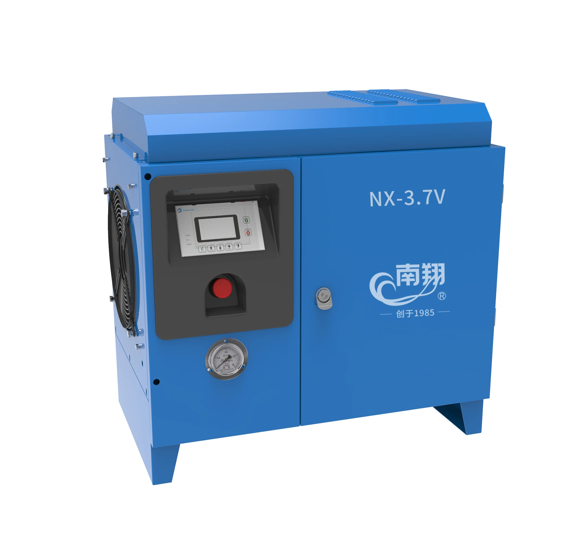 3,7 кВт 5hp винтовой компрессор воздушный компрессор винтовой компрессор 3.7kw