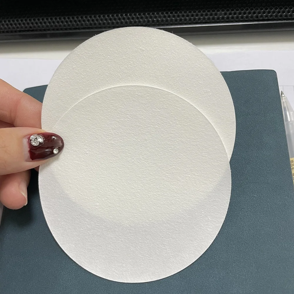 Qualitative Filter Paper - 12.5 cm Diameter - Pack of 100