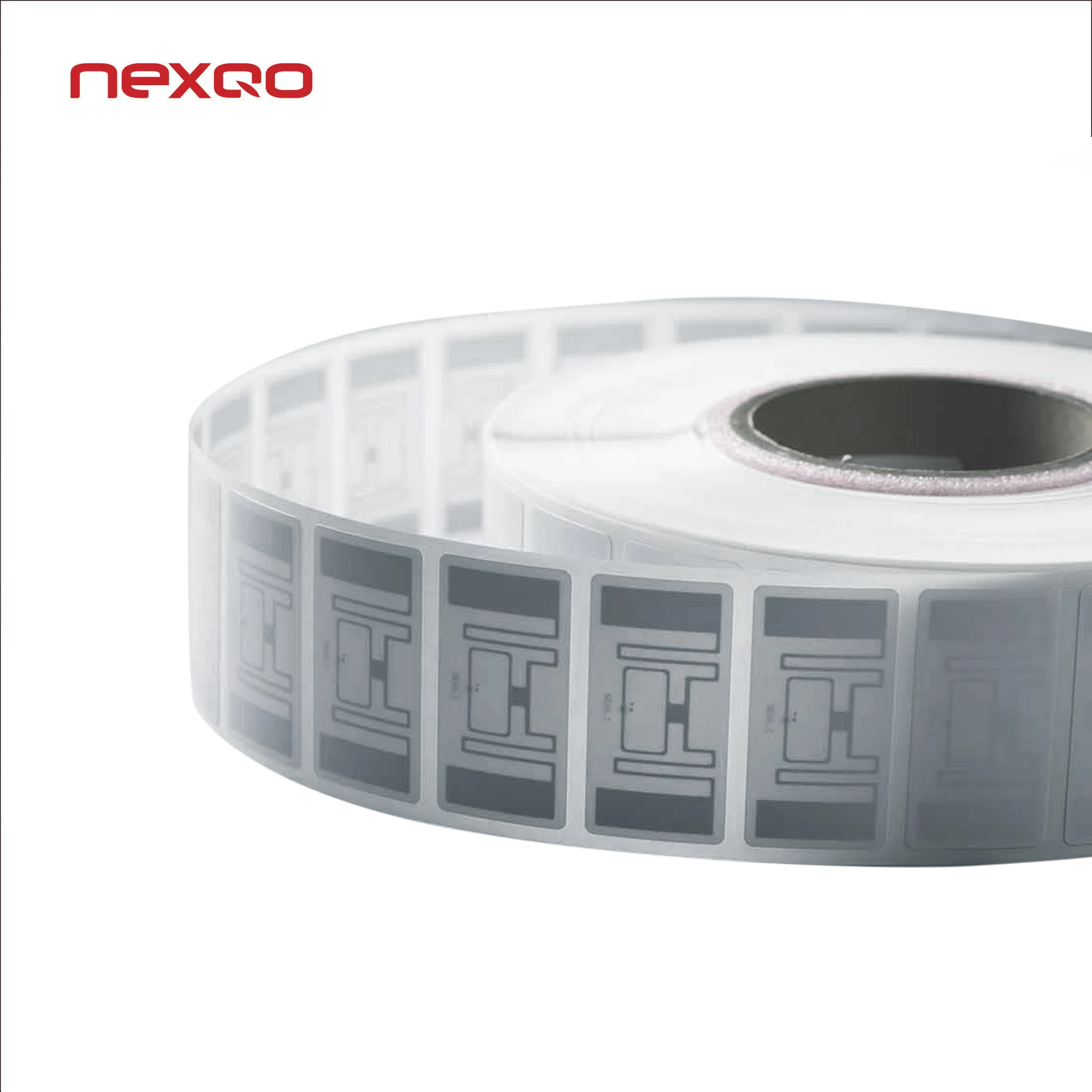 Custom Logistics Tracking Uhf RFID Label/tag Stickers