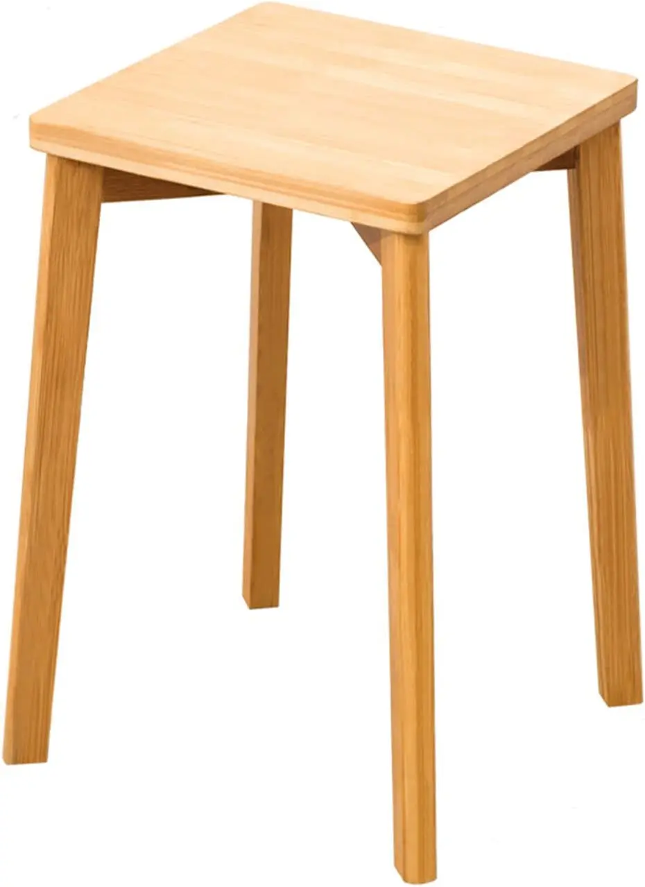 Creative Stool for Bathroom Foldable Step Stool Bamboo Squatty Potty Bamboo Toilet Step Stool