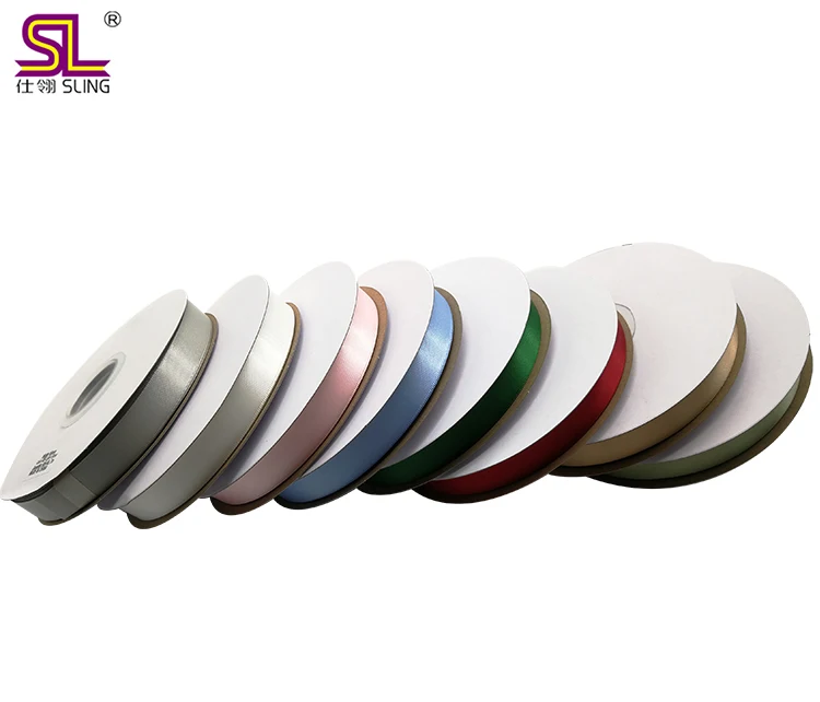 Wholesale Satin Ribbon In Stock For Small Pack