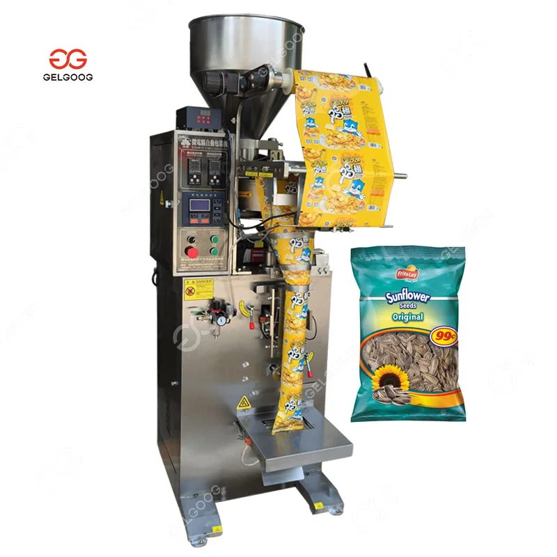 GG-480 автоматический подбородок арахиса Kurkure мешок для упаковки попкорна упаковочная машина