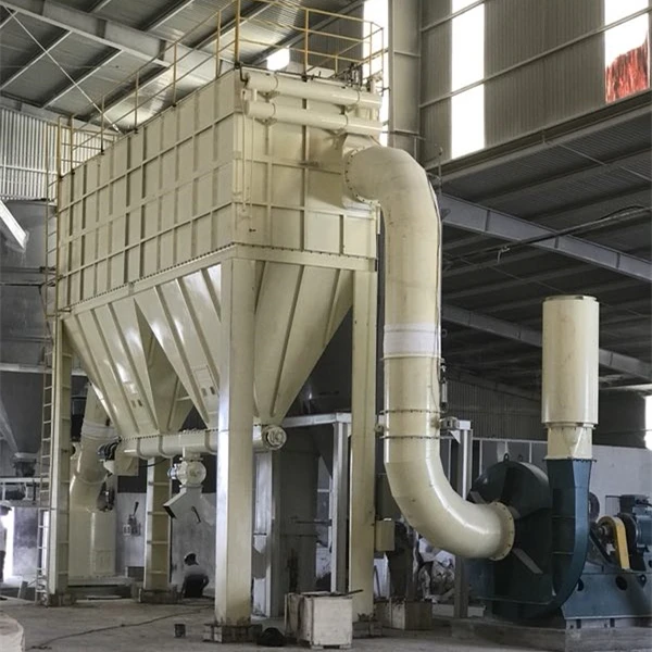 
China Famous Brand 5um-10um Roller Mill 