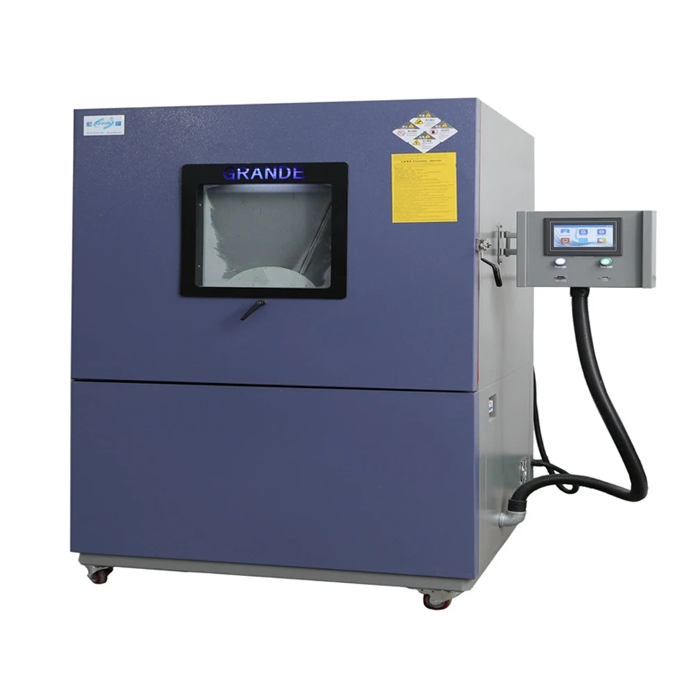 Стандартные экологические электронные товары песок и пыль аппарат тестирования устойчивости камеры