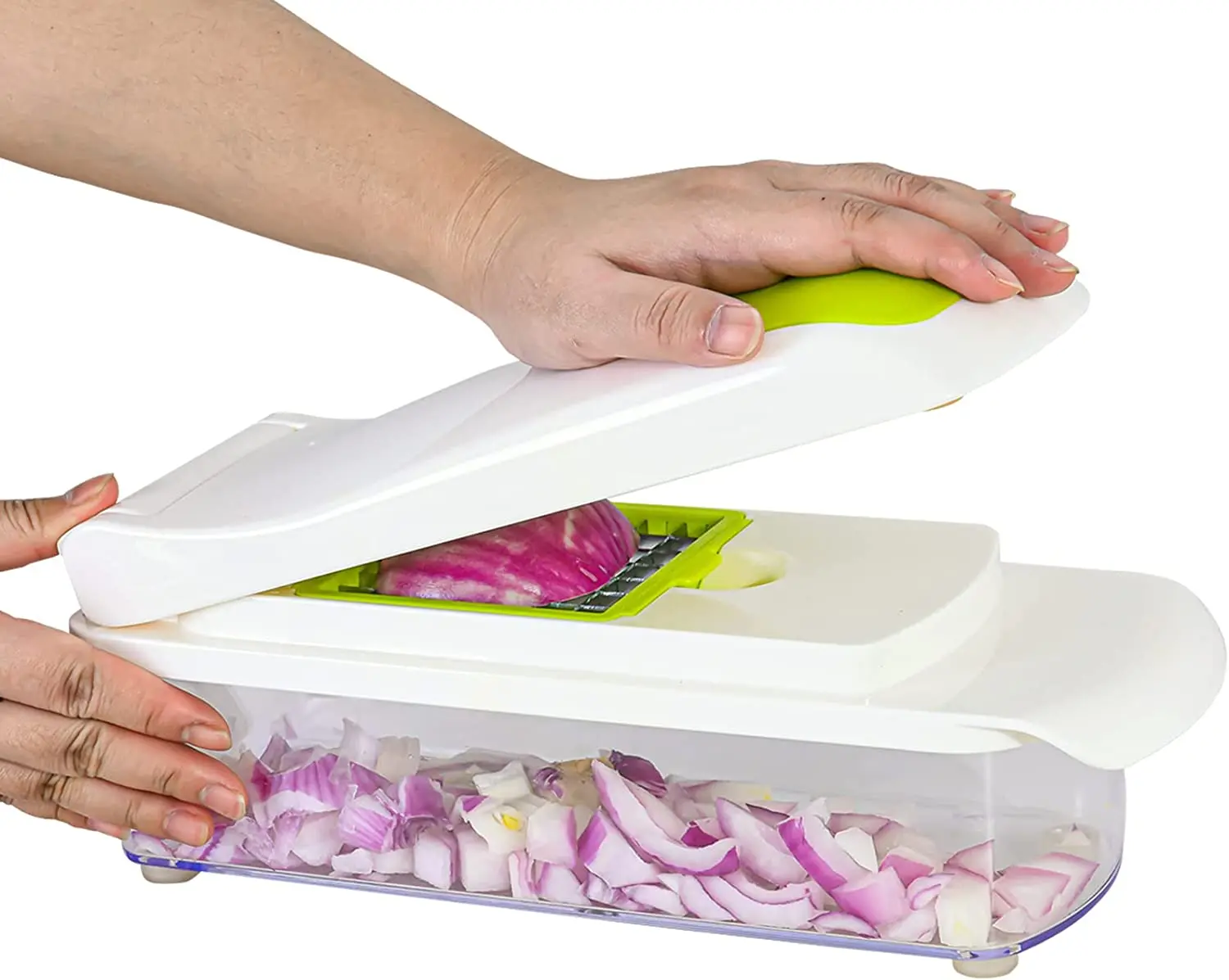 hot promotion big discount vegetable chopper cutter food vegetable dicer