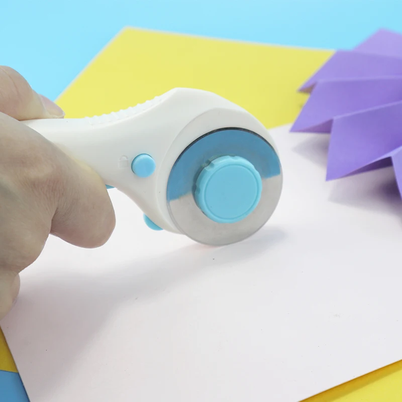 Leather felt 4mm/7mm circular rotary cutting tool rotary cutter blades fabric cutter