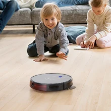 Bagotte Seebest Aspirateur Comparative Wash Broom Table Cleaning Hepa Auto Empty Robo Spot Cleaner Vacuum Aspirator Robot