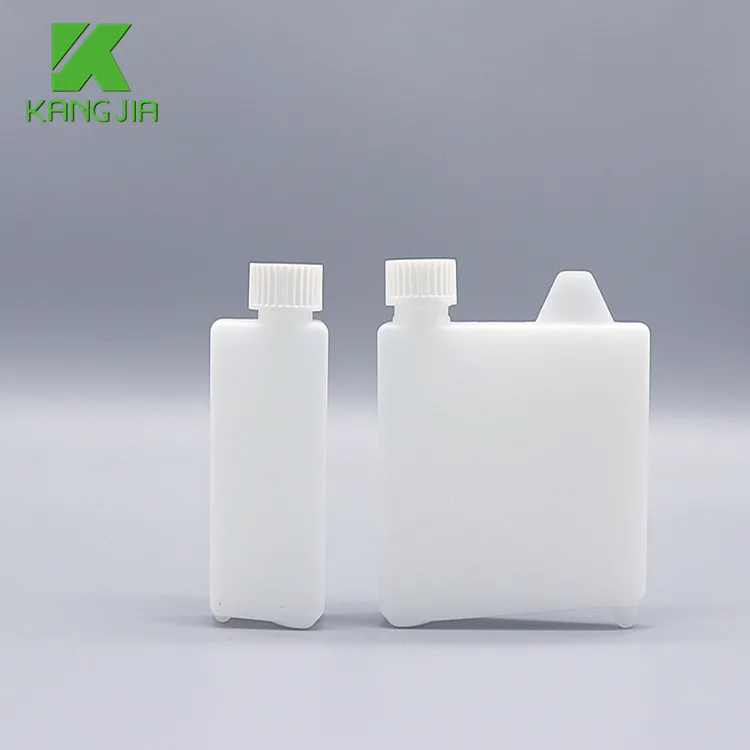 Factory Price 50ml/30ml/15ml HDPE Biochemistry Olympus Plastic Reagent Bottle for sale from China Supplier