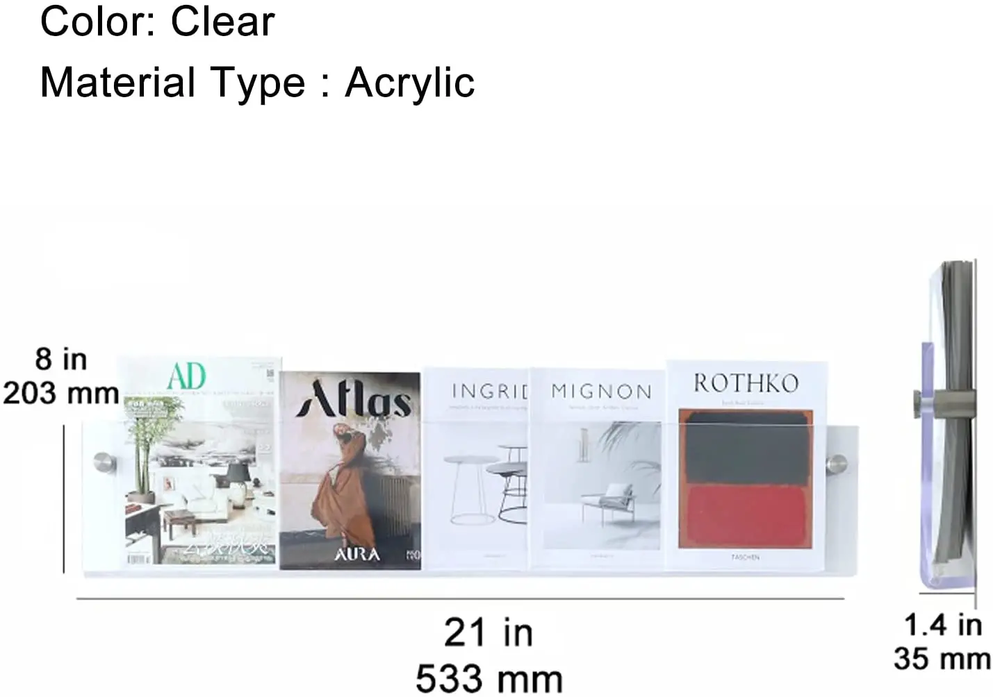 Any size Custom LED Acrylic Table Decoration Table top Decoration Item  Pop art Acrylic Battery Operated Led Base Rechargeable