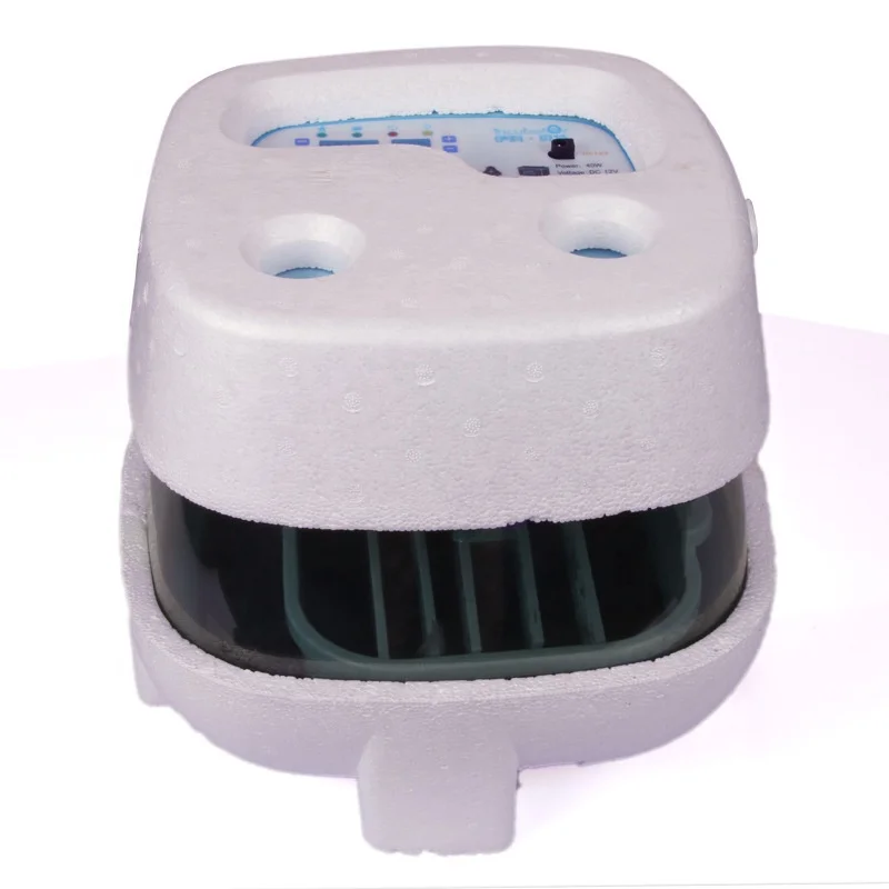 2022 Christmas present home use 16 eggs chicken eggs incubator for sale