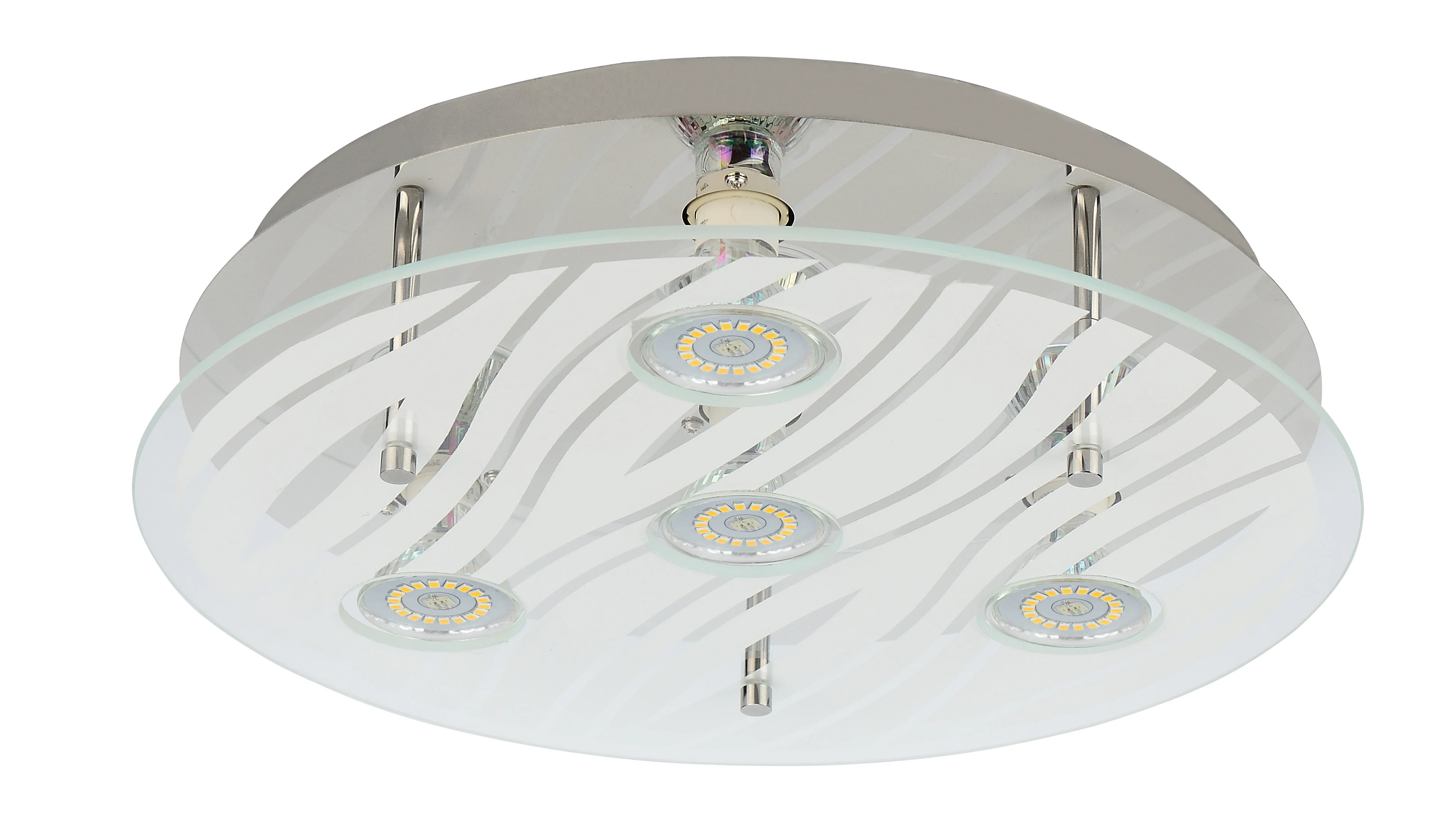 
15W LED ceiling lamp in warm white 3000K indoor lamp 