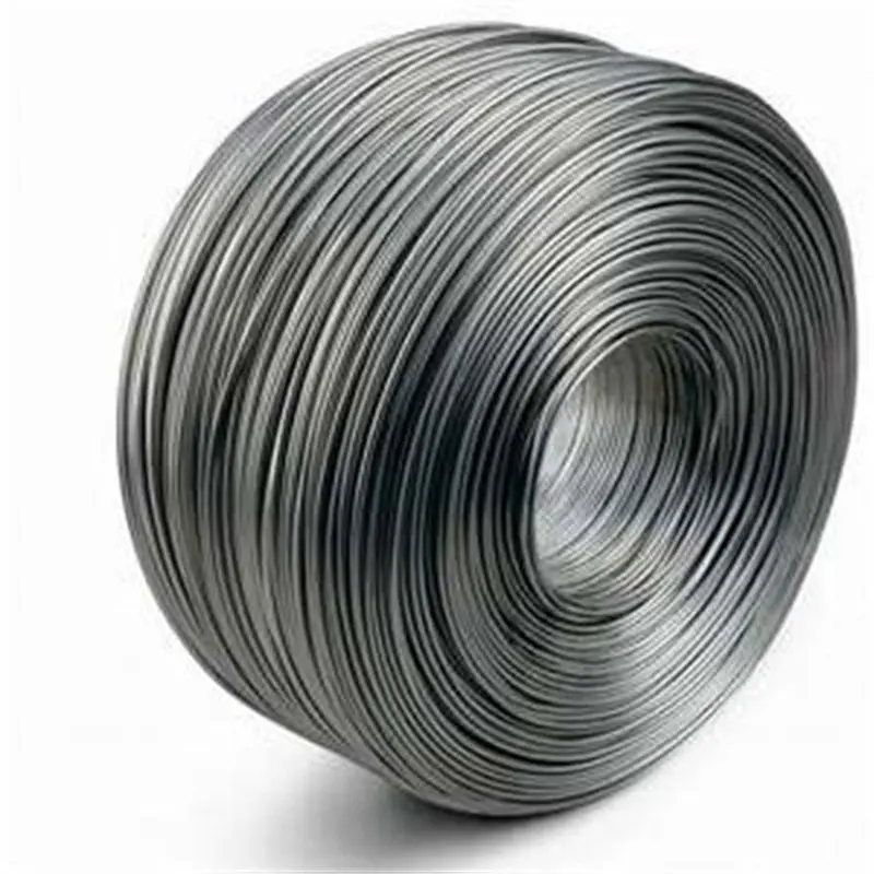 Wire Rod SAE1008 Hot Rolled Alloy Steel Dubai and Vietnam Galvanized Construction Black Painting 25 Ton 20mm 2kg