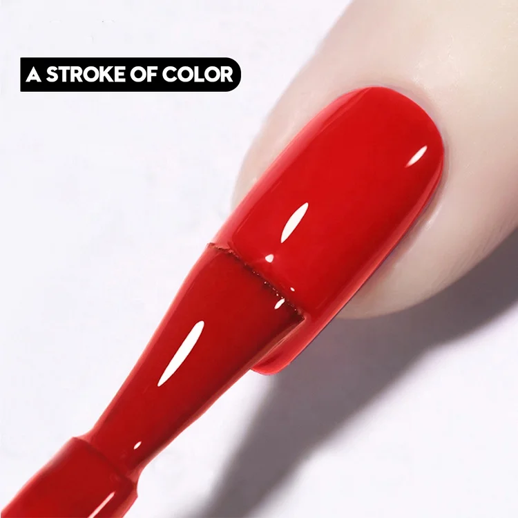 Nail Polish Supplier Wholesale High Quality Easy Apply Long Lasting Healthy Nail Polish for DIY