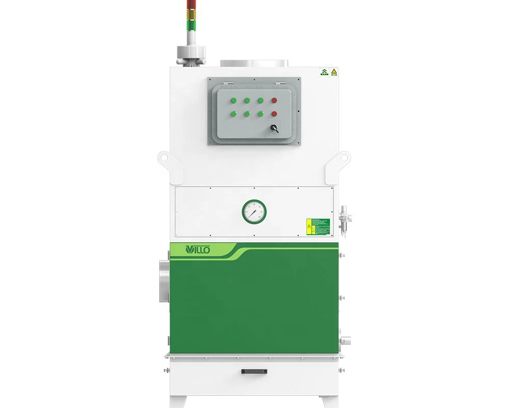 Hot Explosion Proof Industrial Dust Collector for Lithium Battery Welding Mold Cutting