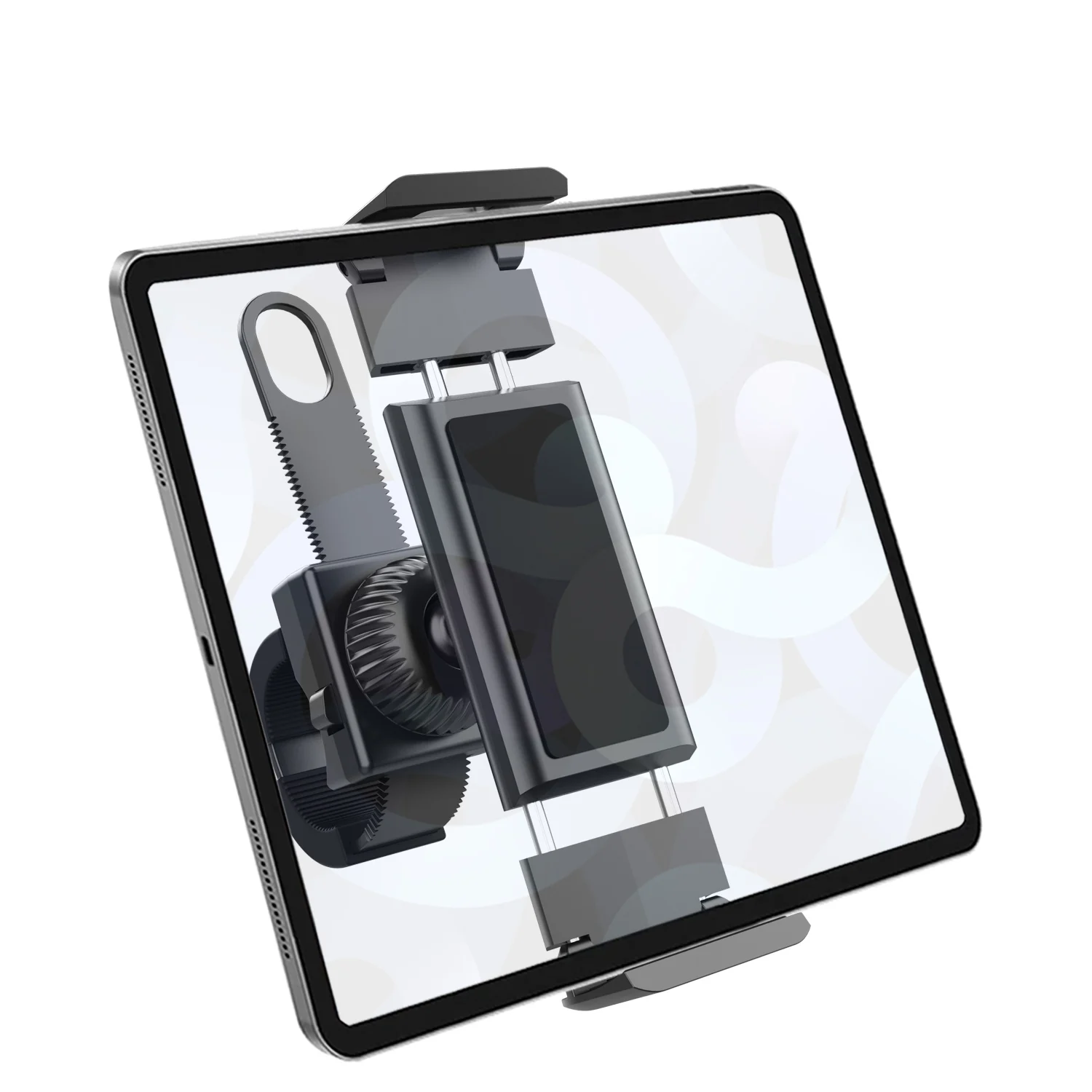 2021 New 360 Degree Rotatable Motorcycle Bicycle Cell Tablet Stand Mount Smart Bike Mobile Phone Holder