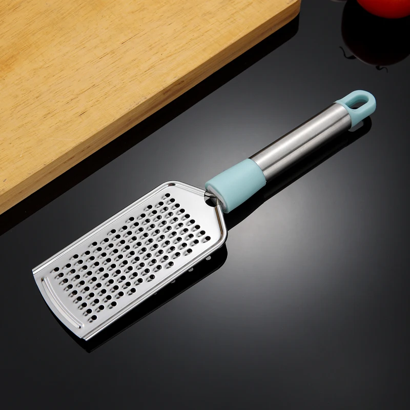 Kitchen Helper Sharp Grater Custom Design Stainless Steel Kitchen Grater for Vegetables