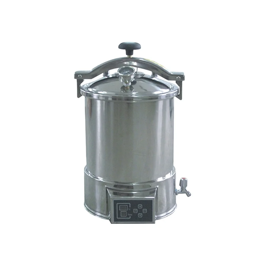 Portable Autoclave pressure Steam Sterilizer