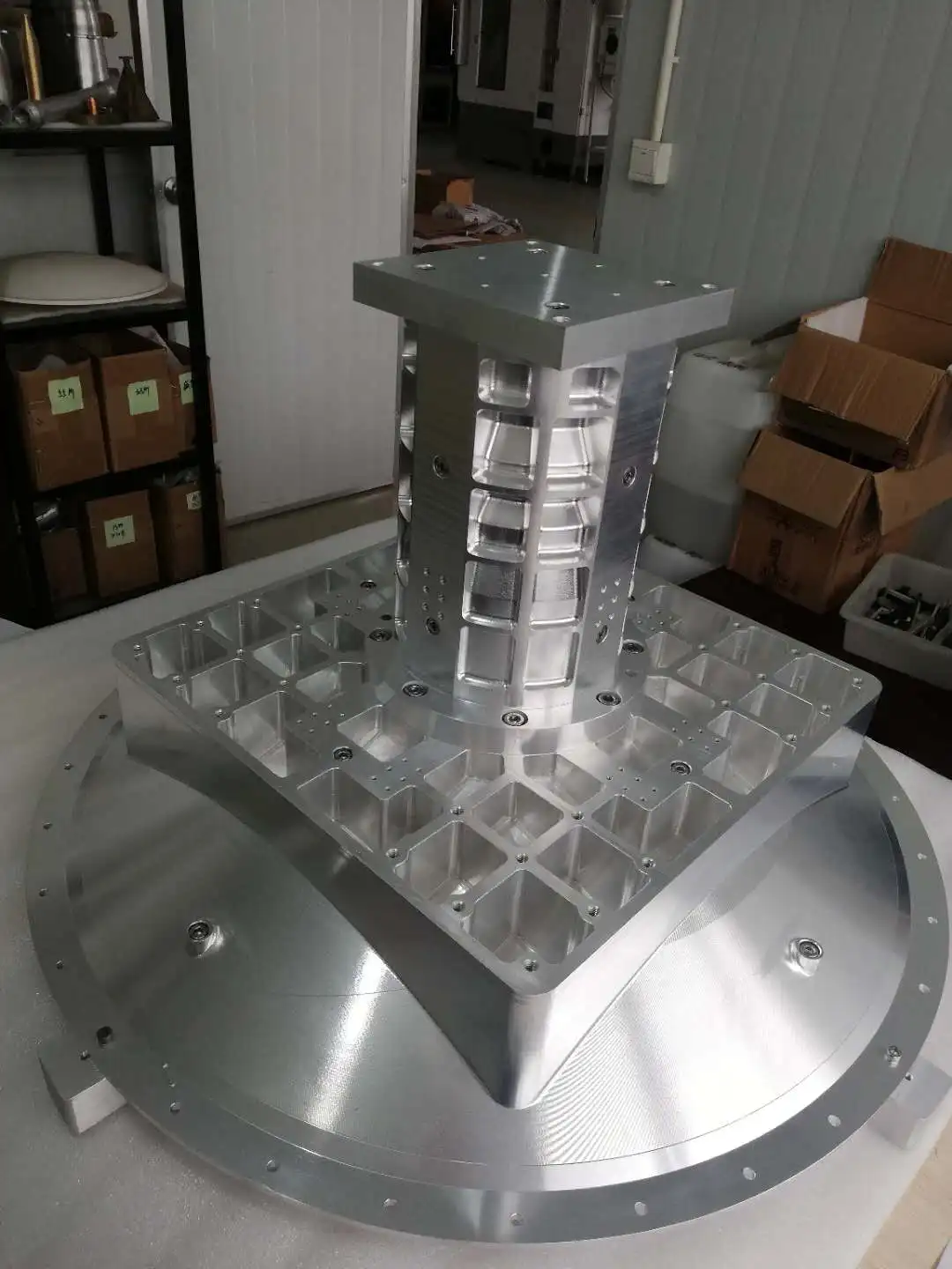 
China factory double ridged broadband horn antenna 