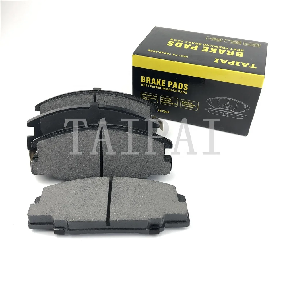 TAIPAI Brand Brake Pad Factory Price Supplier TP102 D363 8-94335-787-0 Auto Front Disc Brake Pads for HONDA Passport 4 CYL