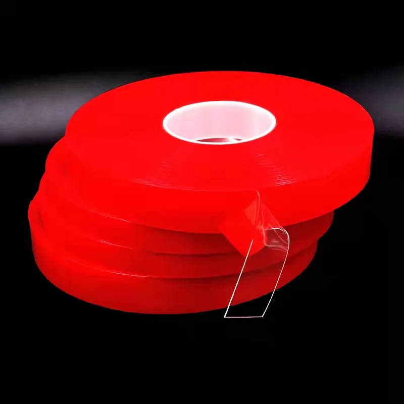 Nano Sticky Tape Foam Double Sided Circle Adhesive Extension Aided Nano Tape