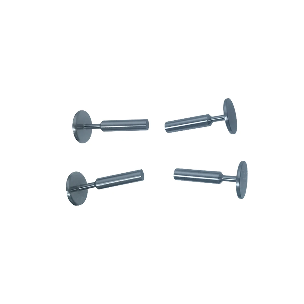 Newest Hot Sale Tungsten Copper Electrode Bolts Molybdenum Screw