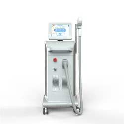 High Quality Portable NO Pain Salon Beauty Lightsheer Duet Epilia 808 nm Diode Laser Hair Removal Machine Price