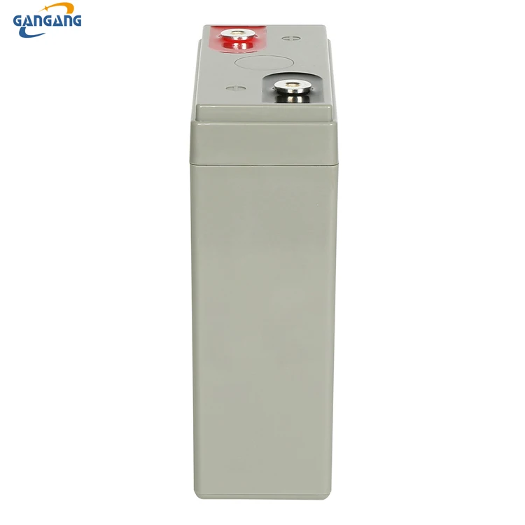 Manufacture 2V 300AH energy rechargeable UPS lead acid battery