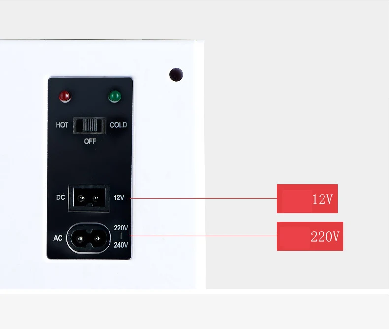 Appliances Refrigerator Refrigeration Equipment Air Cooling Dc 12V Refrigeration Compressor