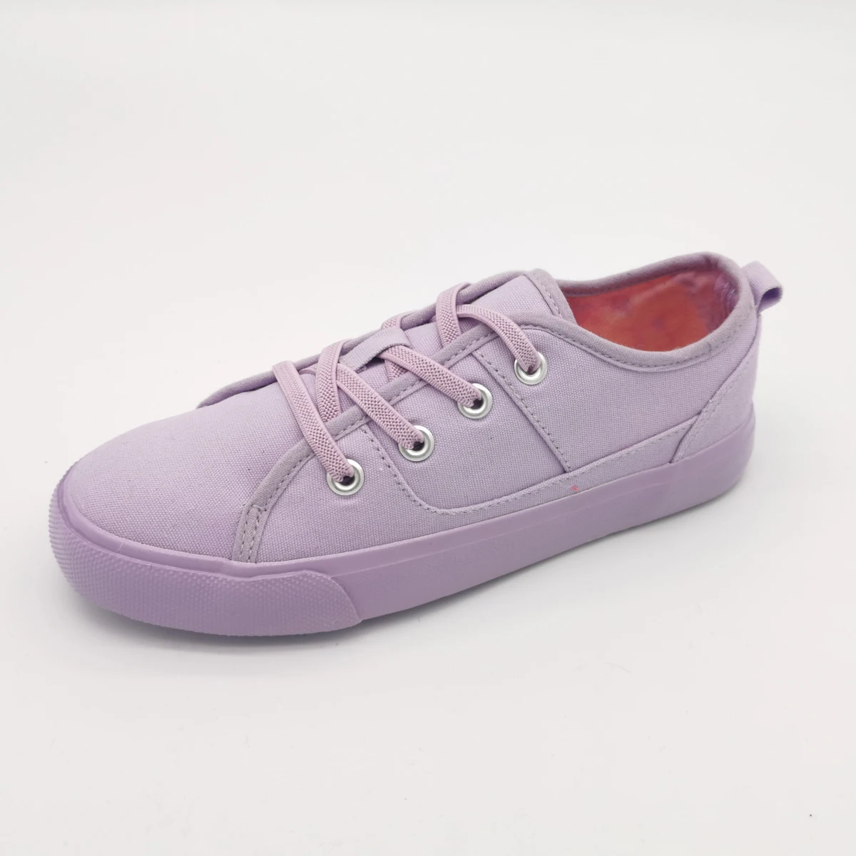 Classical Kids canvas shoes Comfortable children casual shoes Shcool shoes for Girls
