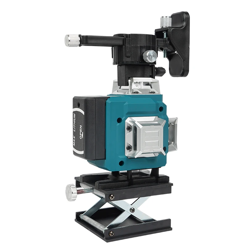 4d 16 lines green 90 degree laser level right angle measurement cheap prices