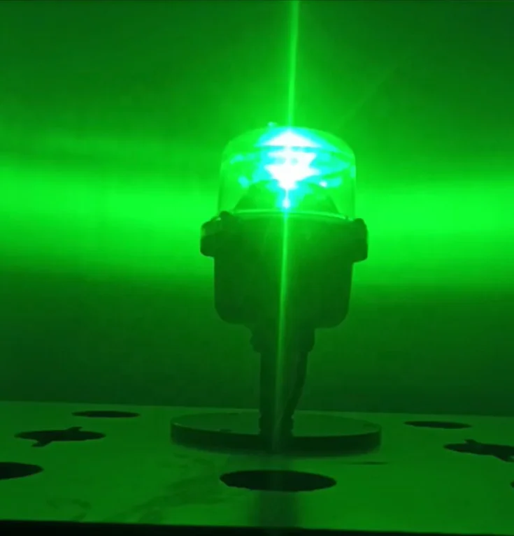 High quality ZS40 Elevated Touch down and Lift-off Area Perimeter Light,helipad lamp,fato helipad lighting,helipad light colors