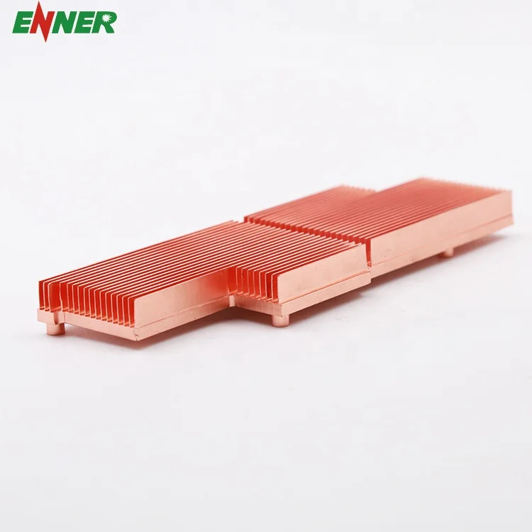 Изготовленный На Заказ медный радиатор, радиаторы с отверстиями