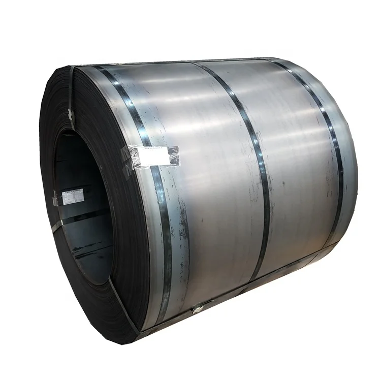 S235Jrg2 Hot Rolled Coil Steel Materials for Building Construction Raw Material Plate