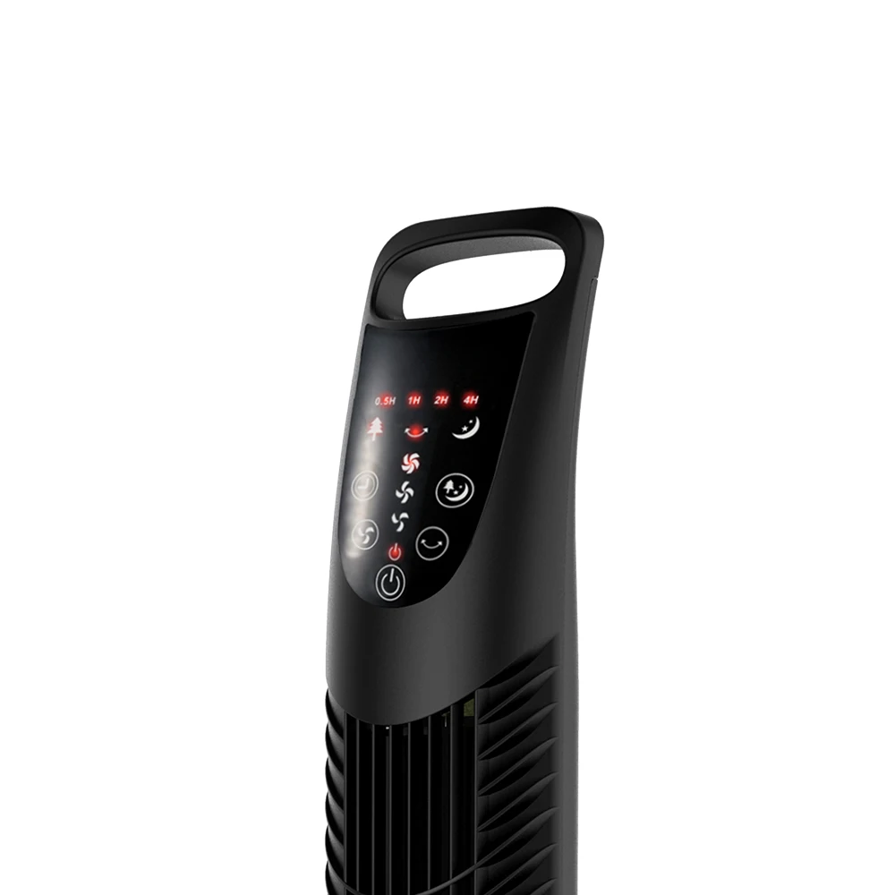 Elegant Design Tower Fan With Remote Control