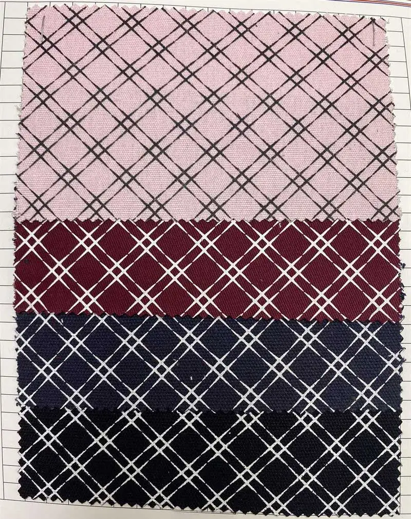 Free sample wholesale 100% sparkling colored canvas custom upper material printing jersey waterproof upper fabric