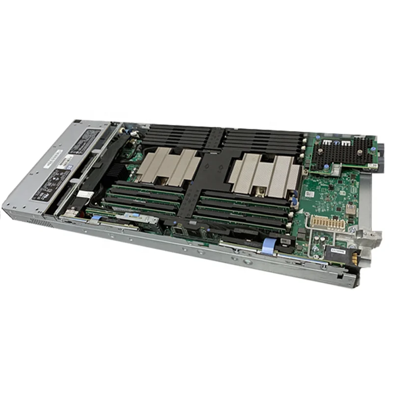 New for DELL EMC DS6610B 16GB 32GB SFP+ module 24-port FC SAN storage fiber channel switch