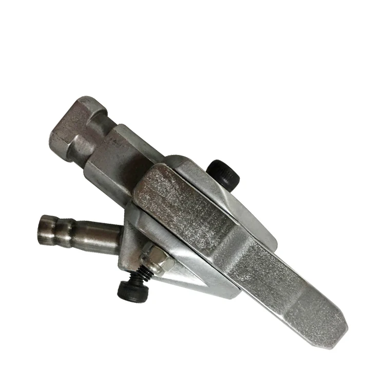 Chuck nozzle/cartrige Accessories for automatic screw machine Locking screw machine