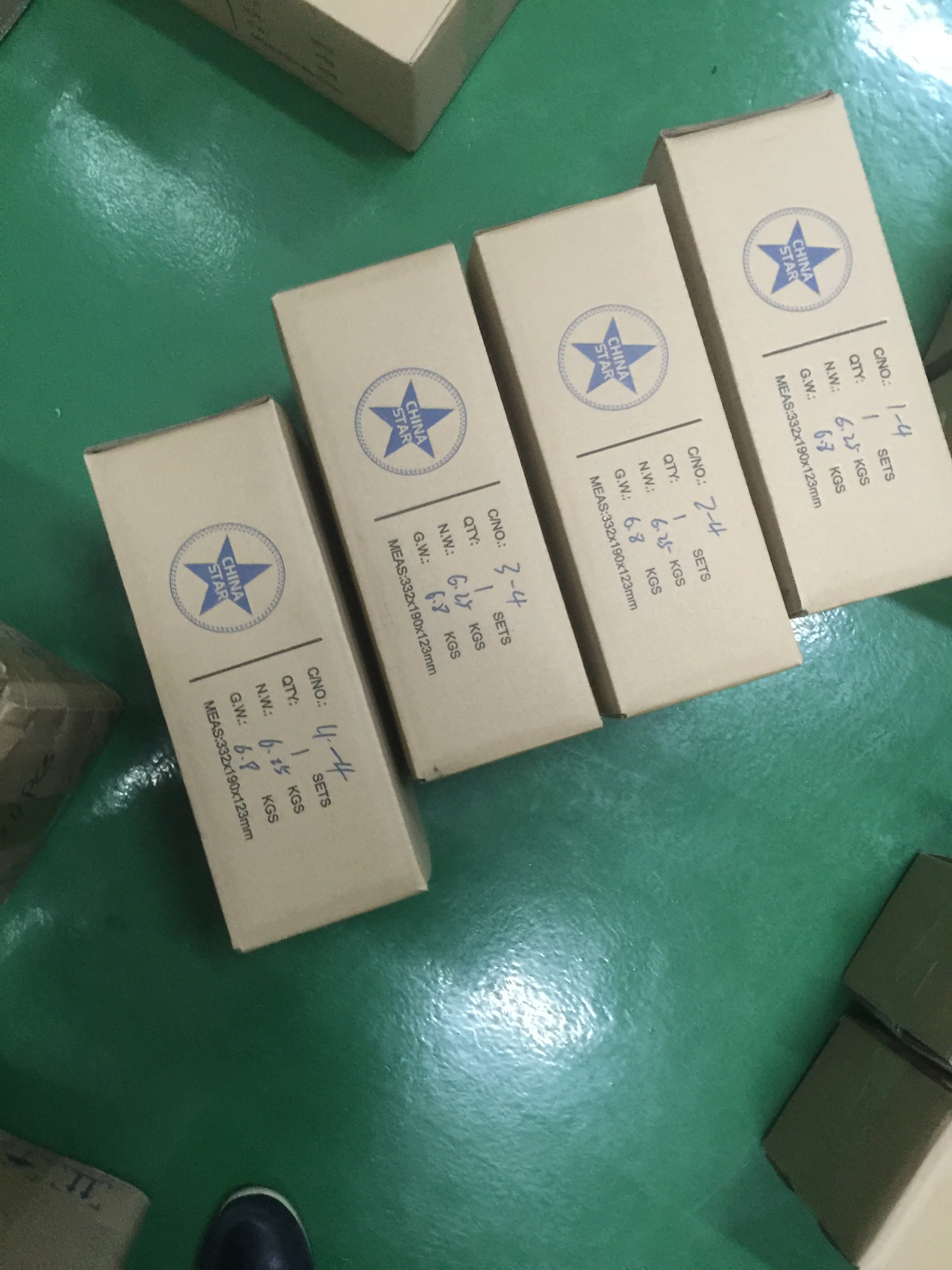 RUBBER GASKET