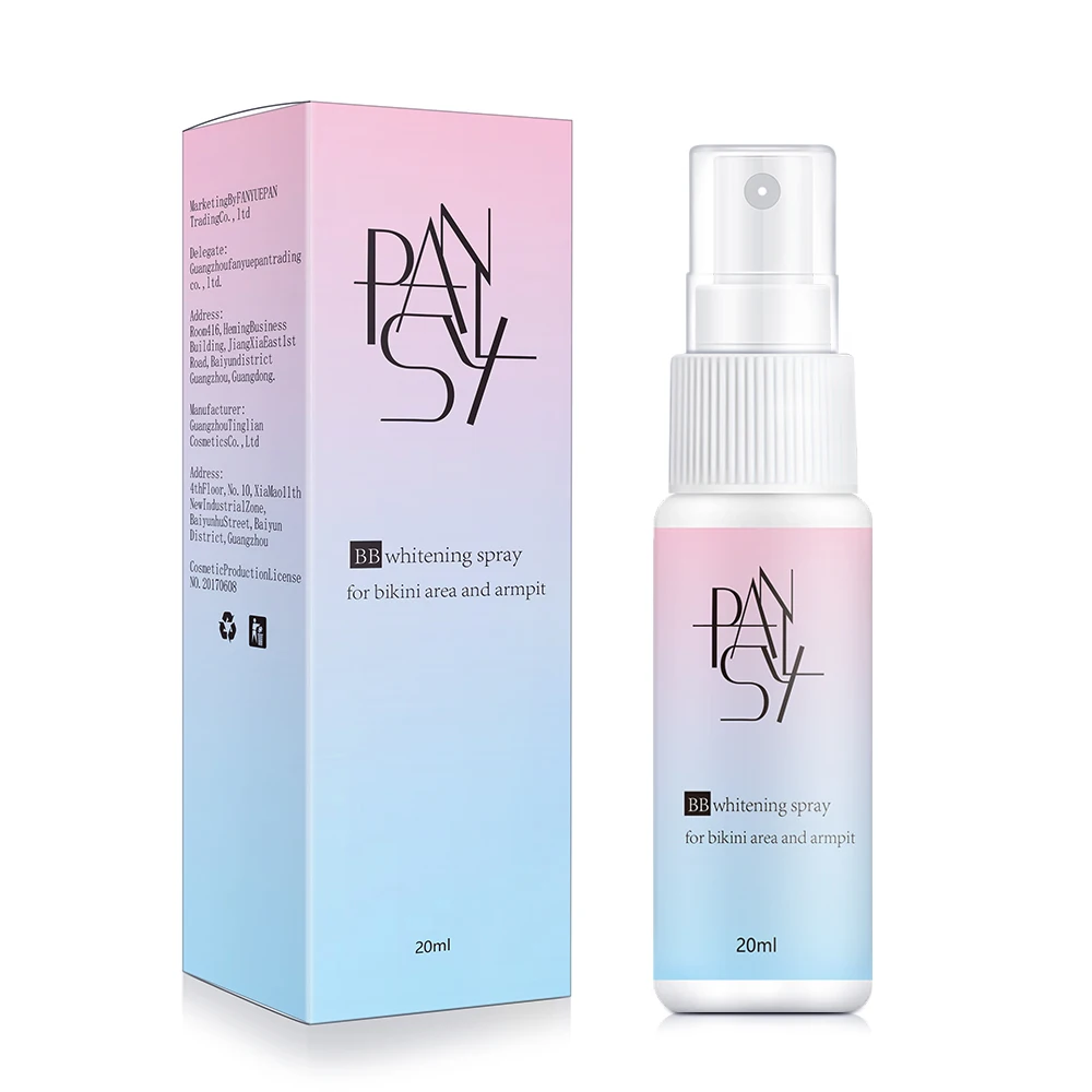 Portable Whitening Sunscreen Spray Body Sunscreen Concealer Moisturizing Cream Bb Sunblock Spray Foundation Makeup