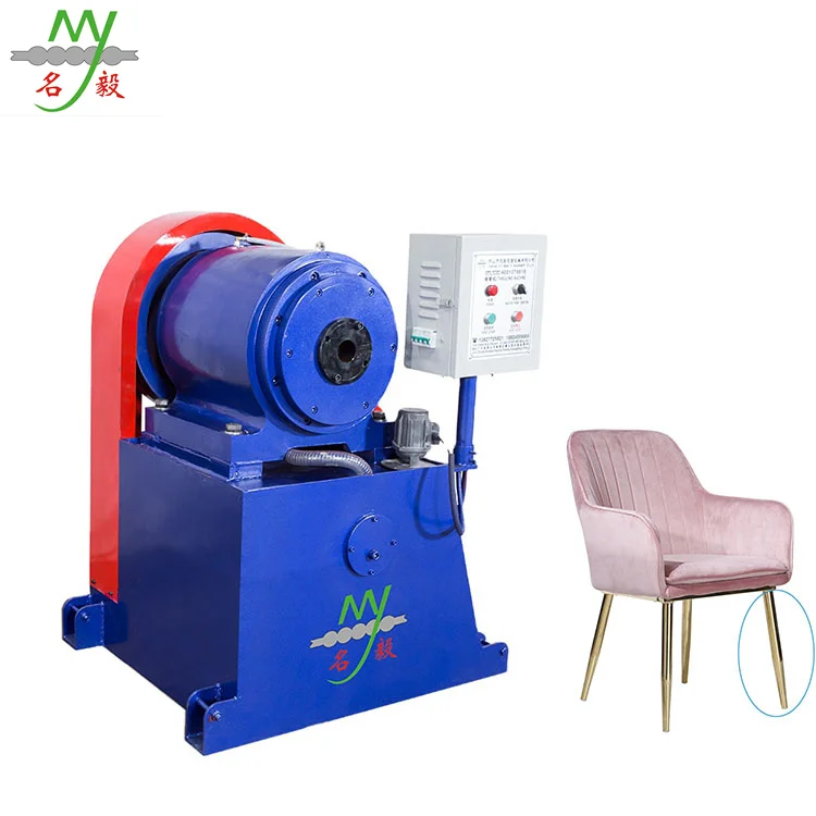 Заводское производство, низкая цена, ручная машина для конусных труб, металлические ножки для мебели