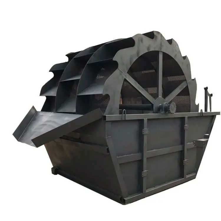 new sand washer wheel sand washing machine mining machine various application sand washer