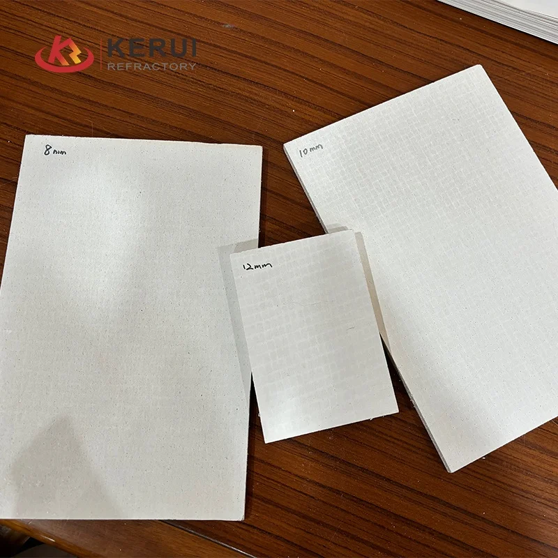 Kerui Fireproof Magnesium Oxide Board Glass Magnesite Mgo Board for Exterior Sheathing