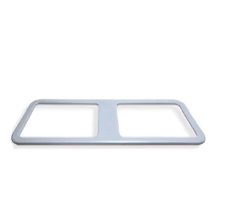 Розничная продажа, противокражная система безопасности EAS, невидимая напольная антенна AM