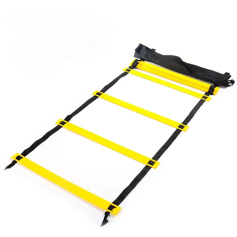 YT-0123 training agility Pace training rope ladder children adult physical fitness football training equipment agility ladder