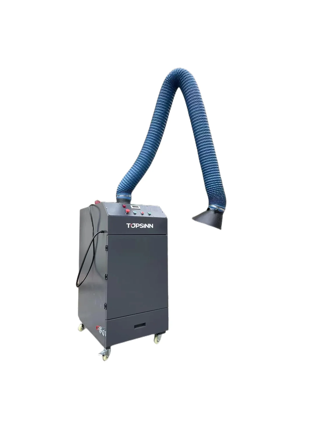 380V/50Hz Smoking Instrument High filtering laser machine Smoke Purifier for Welding Smoke Fume Extractor