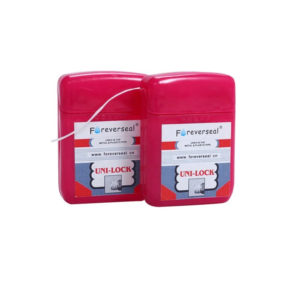 strip sealing adhesives &sealants thread sealant loctiter rope pipe sealing cord length 20m