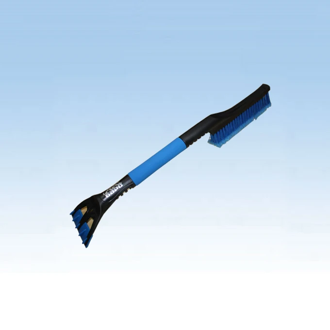 Car snow brush