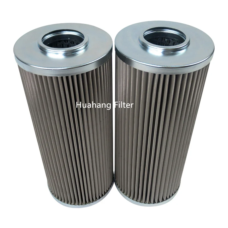 Manufacturer 25 micron 925774 hydraulic oil filter pleated fiberglass hydraulic oil filter cartridge for oil filtration